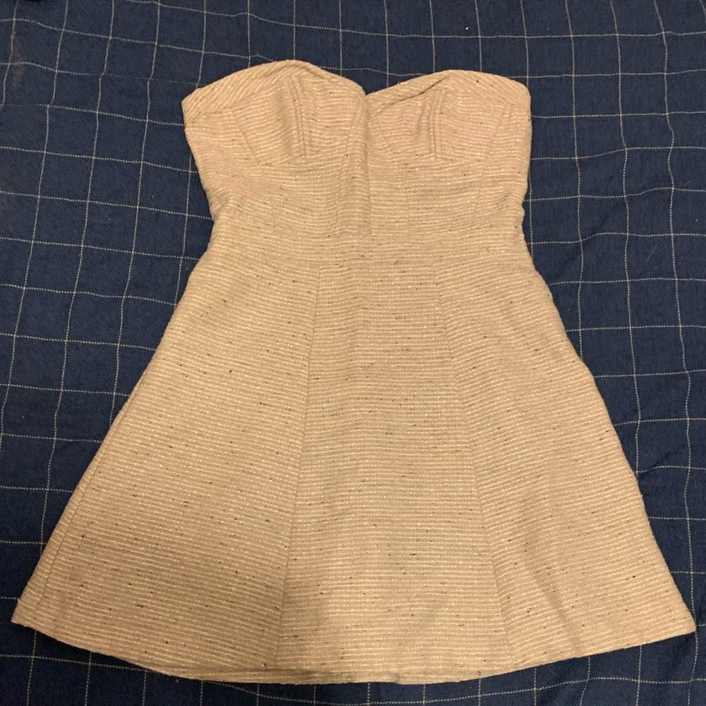 Strapless Jessica Simpson Dress size 7/8